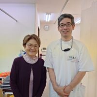尼崎市在住　中山ひろみ様(女性/77歳/無職)