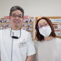 尼崎市在住　吉田 昌代 様 (女性/58歳)